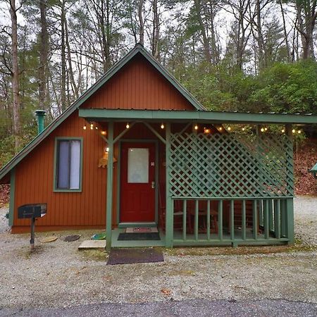 Cute Updated Mountain Cabin Fireplace #3 Гелен Екстер'єр фото